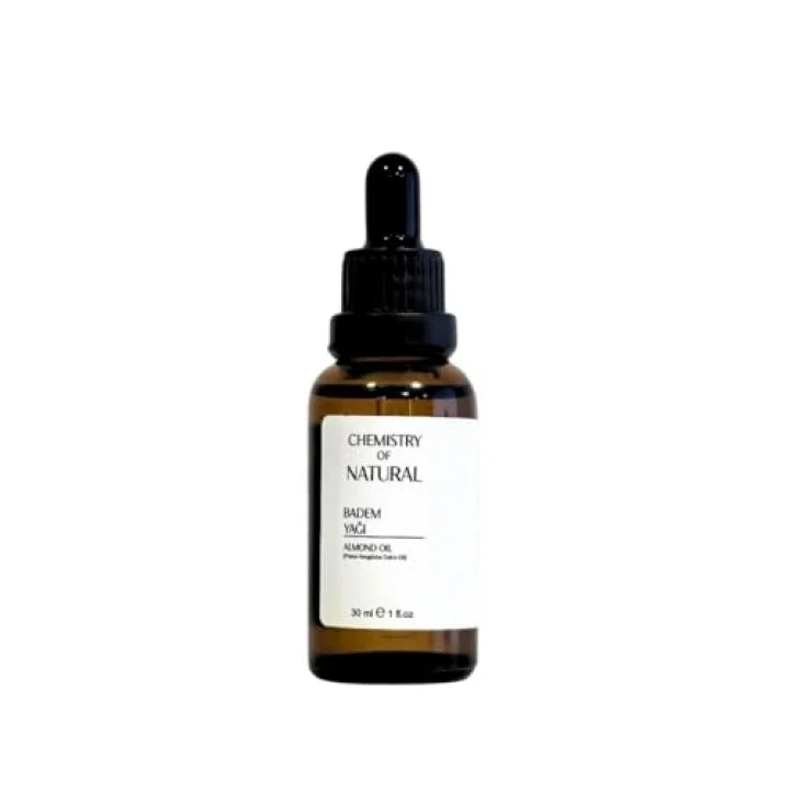 %100 Saf Badem Yağı (30 ml)
