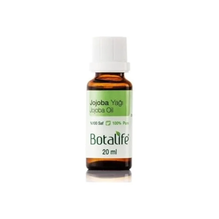 %100 Saf Doğal Jojoba Yağı 20 ml Ispartamdan,6382528463812