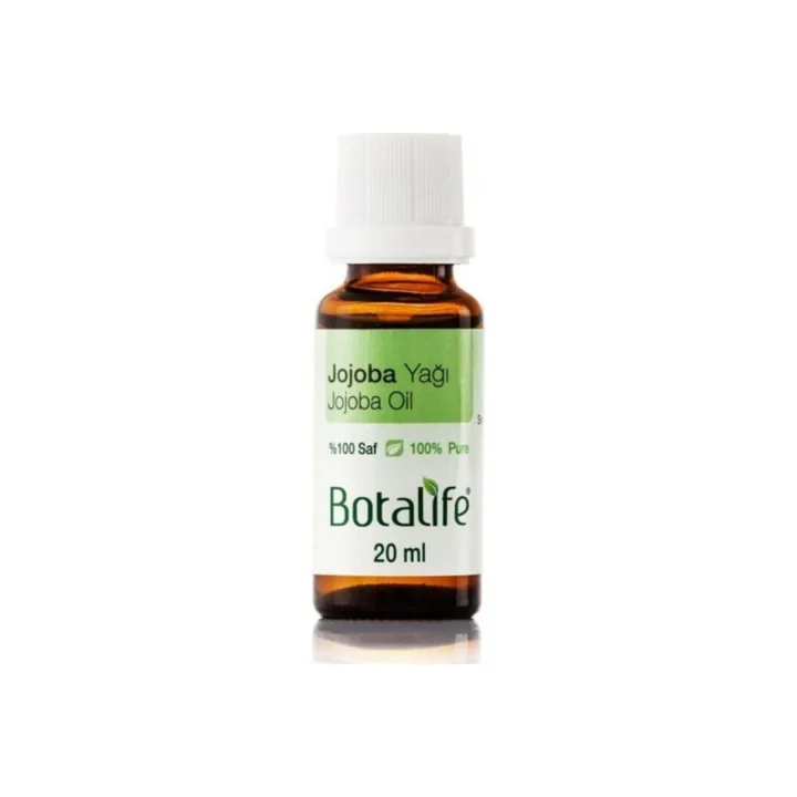 %100 Saf Doğal Jojoba Yağı 20 ml Ispartamdan,6382528463812