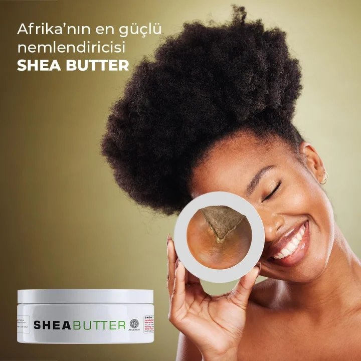 %100 Shea Yağı (100ML)