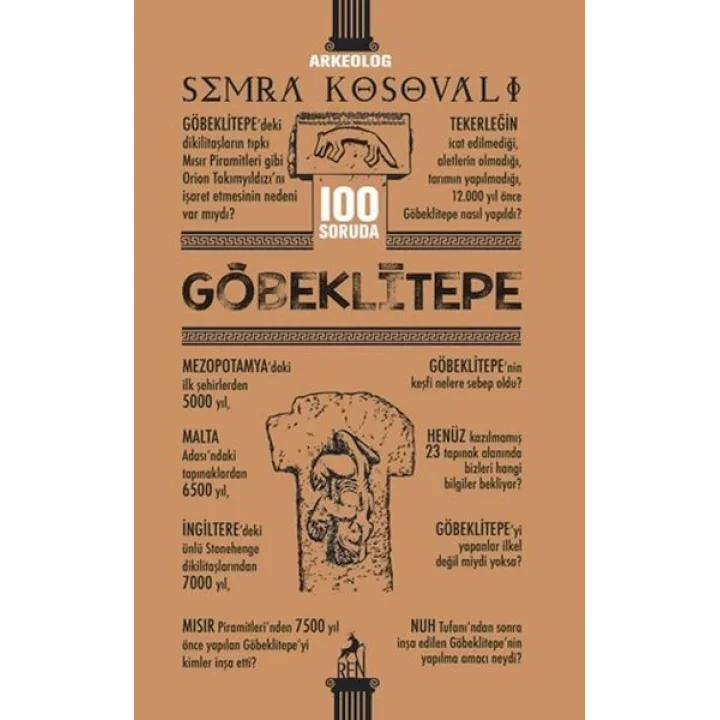 100 Soruda Göbeklitepe