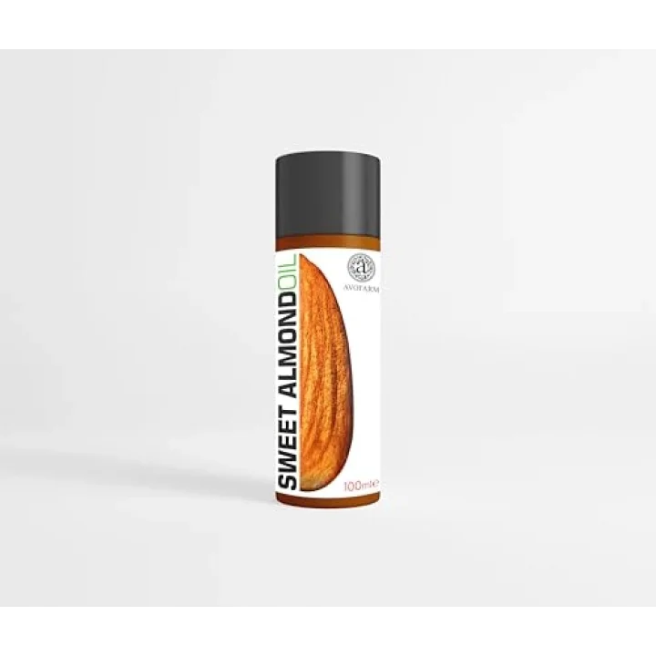 %100 Tatlı Badem Yağı (100ML)