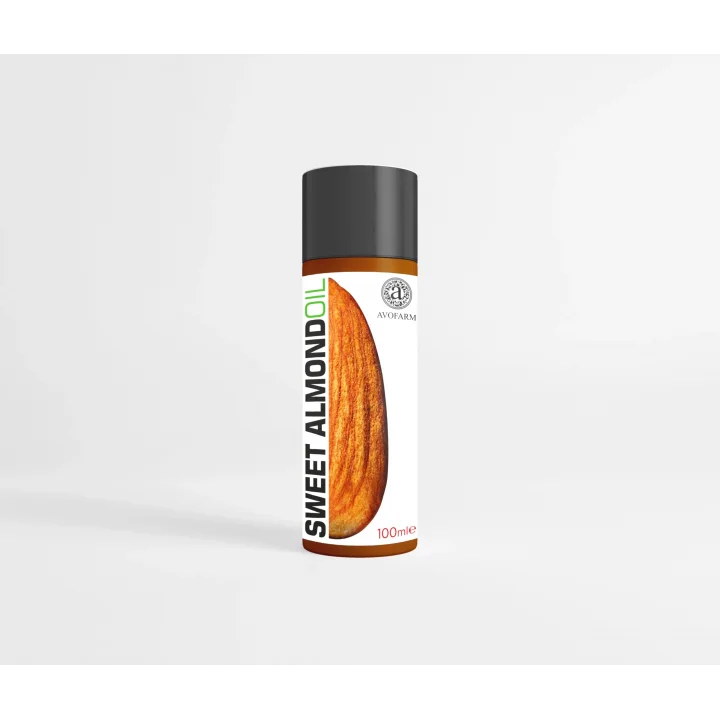 %100 Tatlı Badem Yağı (100ML)