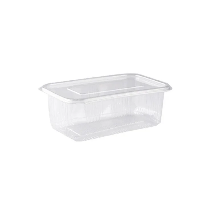 1000 gr. Plastik Sızdırmaz Kap 100 Adet