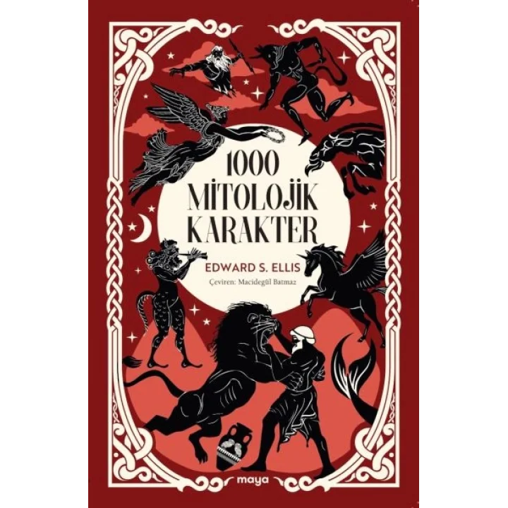1000 Mitolojik Karakter