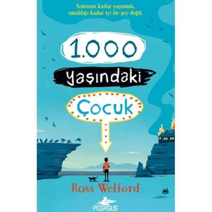 1000 Yaşındaki Çocuk