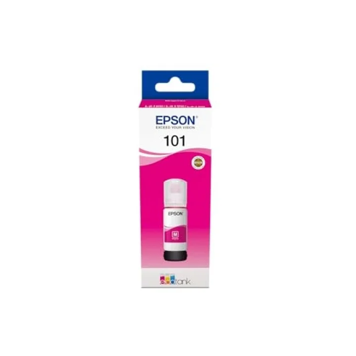101 EcoTank M (T03V3) Orijinal Mürekkep Kartuş, 70 ml, Macenta