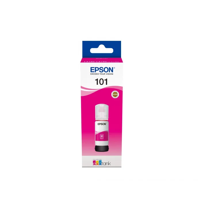 101 EcoTank M (T03V3) Orijinal Mürekkep Kartuş, 70 ml, Macenta