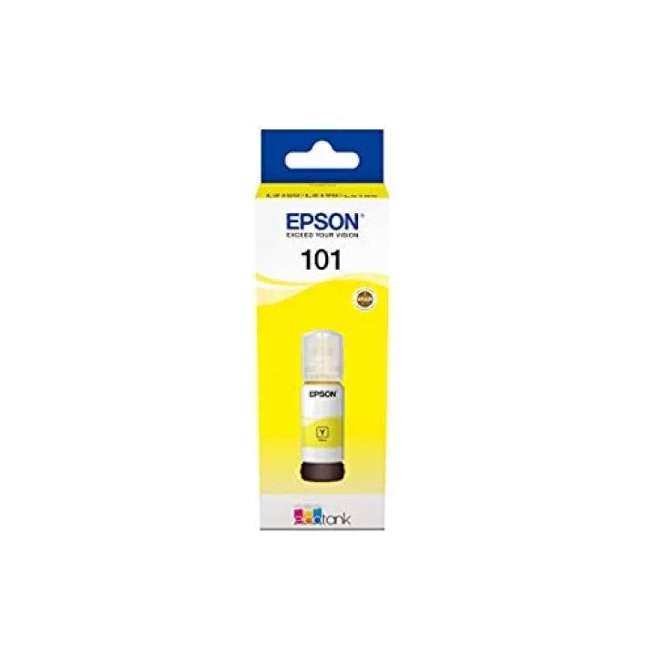 101 EcoTank Y (T03V4) Orijinal Mürekkep Kartuş, 70 ml, Sarı