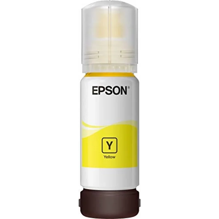 101 EcoTank Y (T03V4) Orijinal Mürekkep Kartuş, 70 ml, Sarı