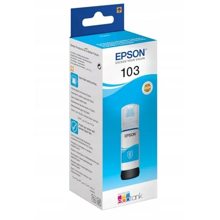 103 Mavi Mürekkep Kartuş 70ml