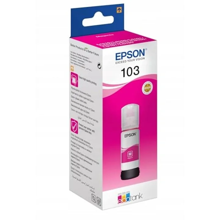 103 Mavi Mürekkep Kartuş 70ml