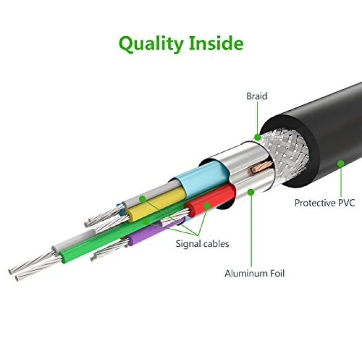 10372 2m USB A USB B fişi siyah - USB A USB B 3.0 (3.1 Gen 1), siyah