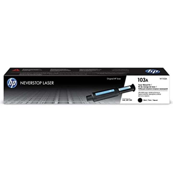 103A Neverstop Laser Toner Dolum Seti 2.500 Sayfa (W1103A), Siyah