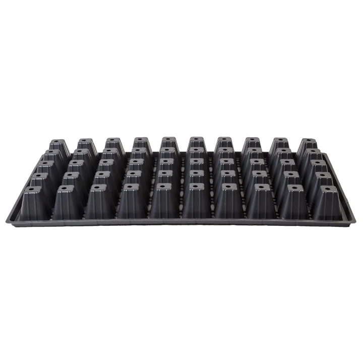 10501 Fide Viyolü Tohum Yetiştirme Kabı 5 X 50 Gözlü