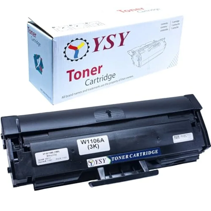 106A 107, MFP135, MFP137, MFP138 Yüksek Kapasiteli Muadil Toner (ÇİPLİ) (3K)