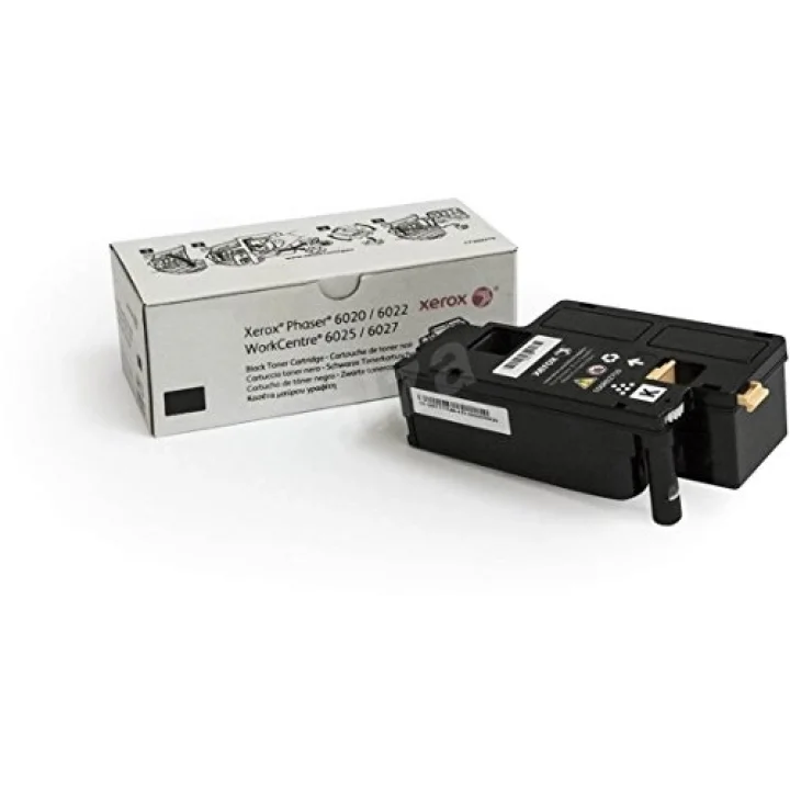 106R02763 Orijinal Toner, Siyah