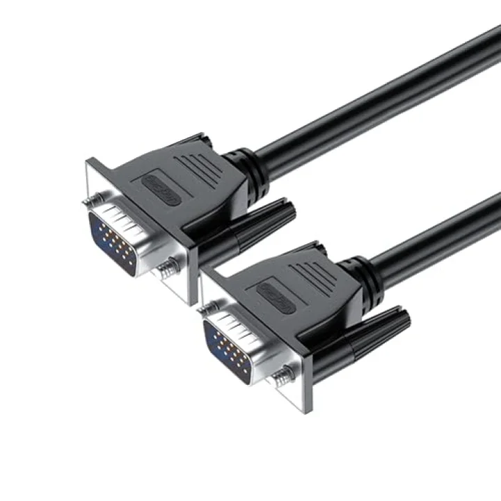 1080P 60Hz VGA Görüntü Kablosu 1.5 Metre