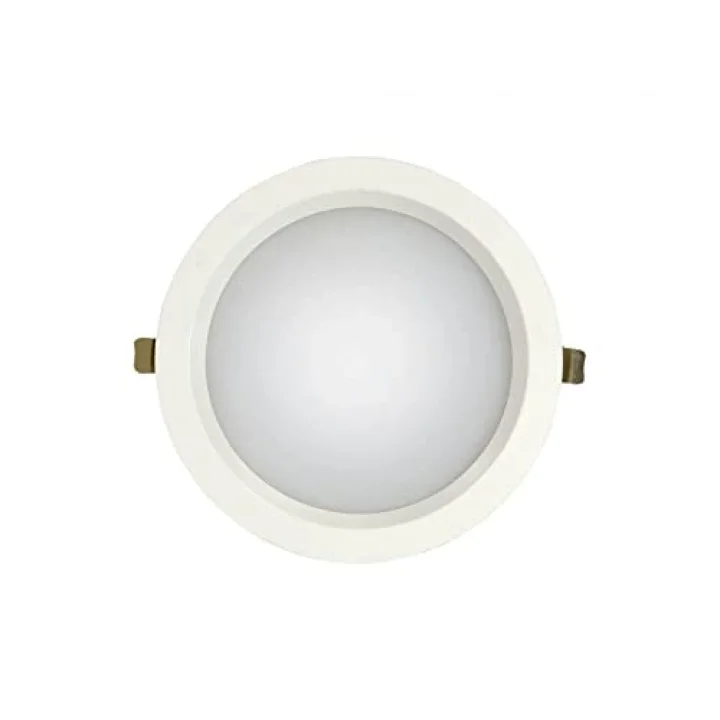 10W Backlight Sıva Altı Led Panel Armatür (13cm, Beyaz Kasa, 3000K Gün Işığı)