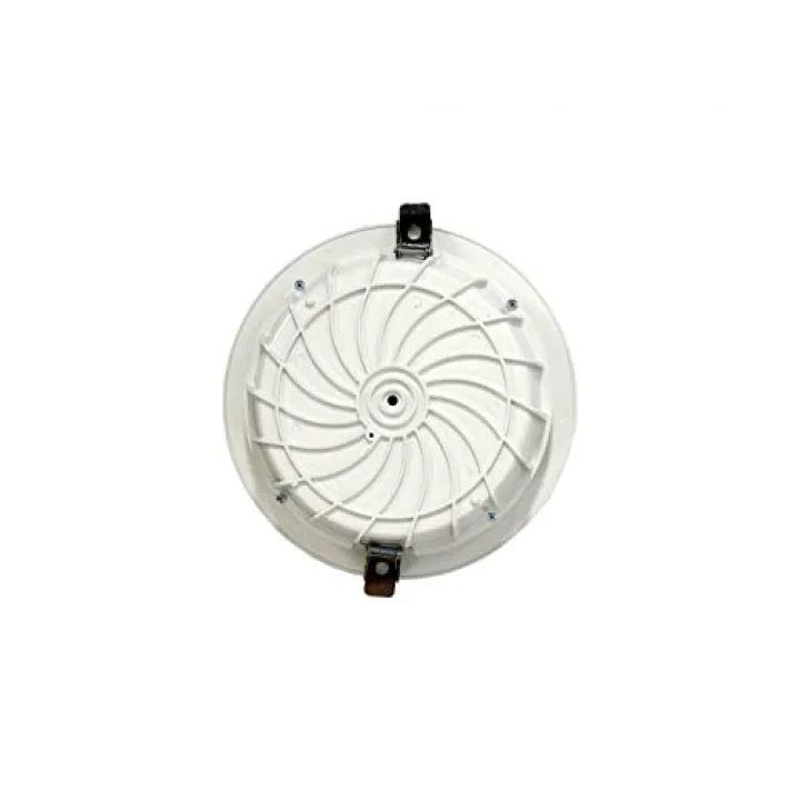 10W Backlight Sıva Altı Led Panel Armatür (13cm, Beyaz Kasa, 3000K Gün Işığı)