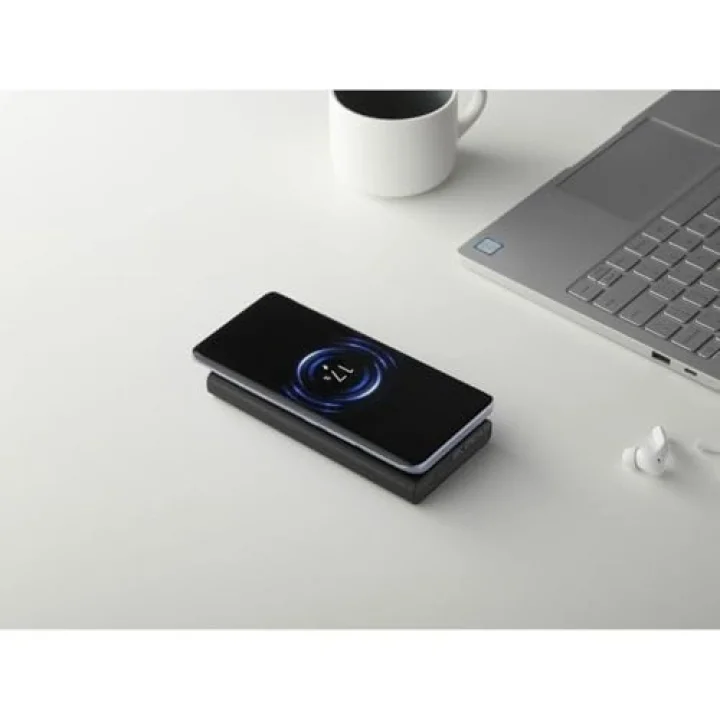 10W Wireless Power Bank 10000