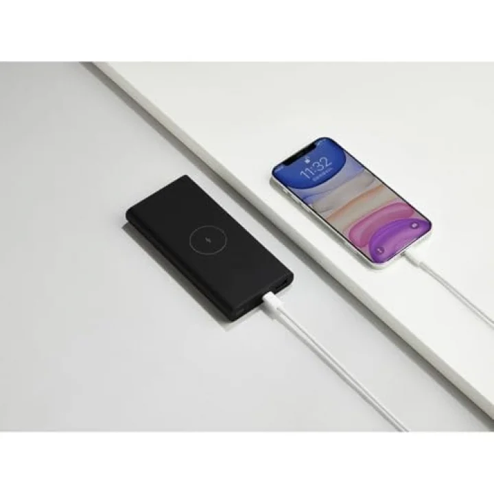 10W Wireless Power Bank 10000