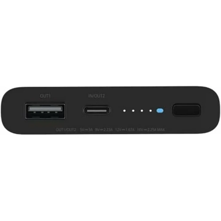 10W Wireless Power Bank 10000