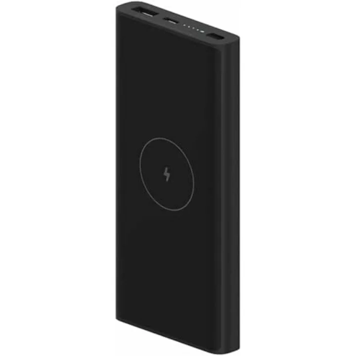 10W Wireless Power Bank 10000