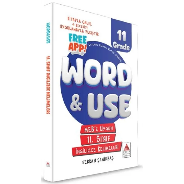 11. Sınıf İngilizce Kelimeleri