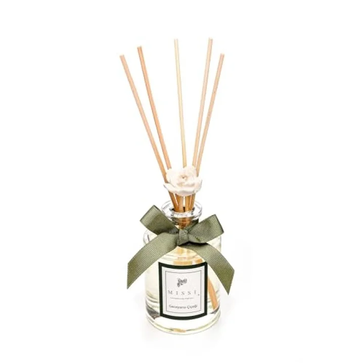 110 ml Silindir Şişe Geceyarısı Çiçeği Oda Kokusu