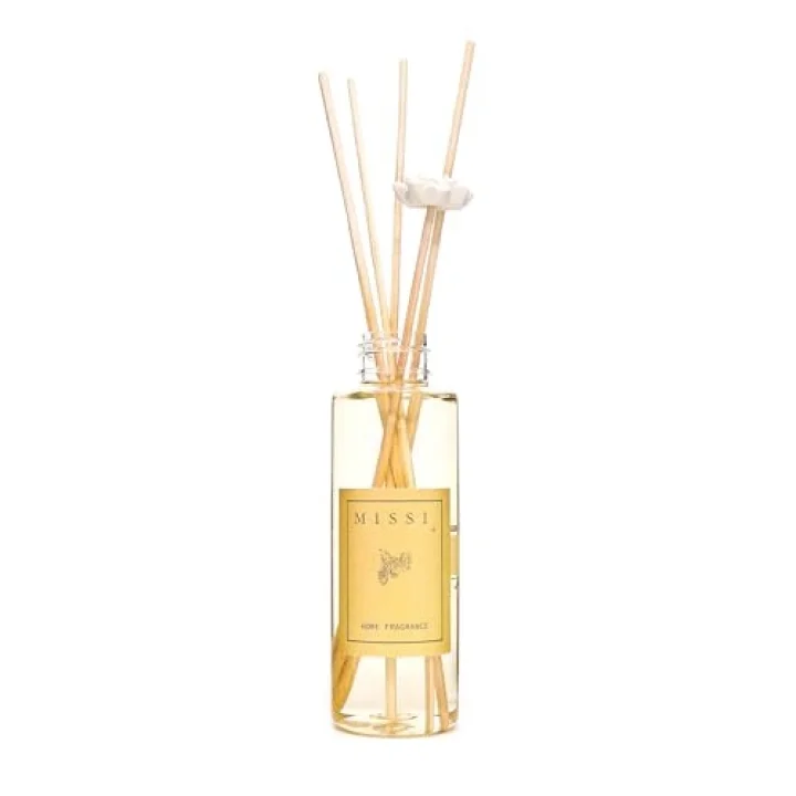 110 ml White Jasmine Yedek Esans ve Bambu Çubuk Seti
