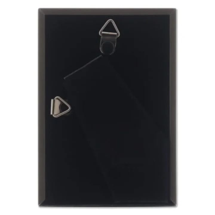 11435 resim çerçevesi, altın renkli inciler, 8,9 x 12,7 cm