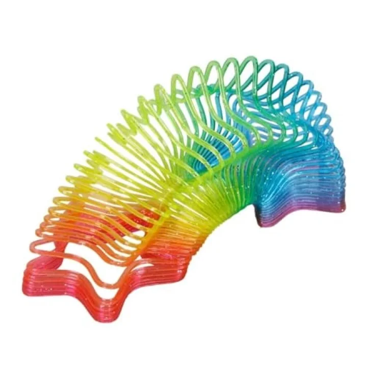 1161 Sun-Gox-Yay Rainbow Şeffaf Renkli Şekilli