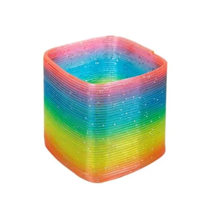 1161 Sun-Gox-Yay Rainbow Şeffaf Renkli Şekilli