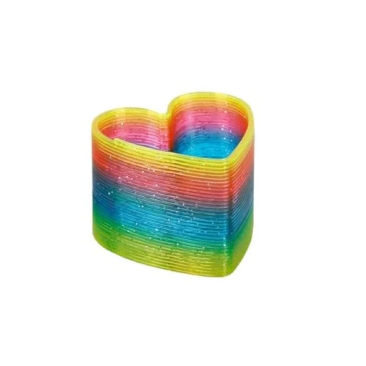1161 Sun-Gox-Yay Rainbow Şeffaf Renkli Şekilli