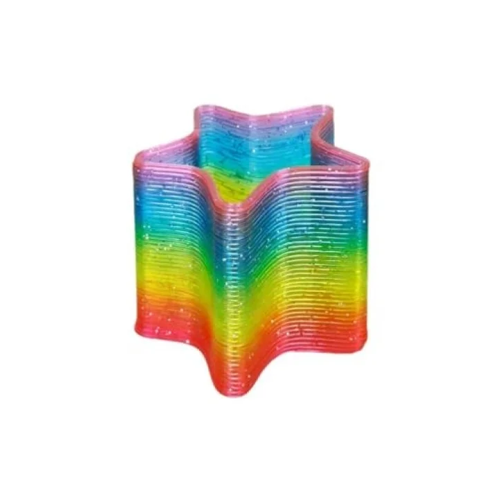 1161 Sun-Gox-Yay Rainbow Şeffaf Renkli Şekilli