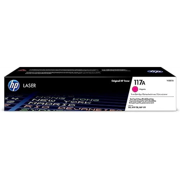 117A 700 SAYFA KAPASİTELİ KIRMIZI TONER (W2073A), Standart