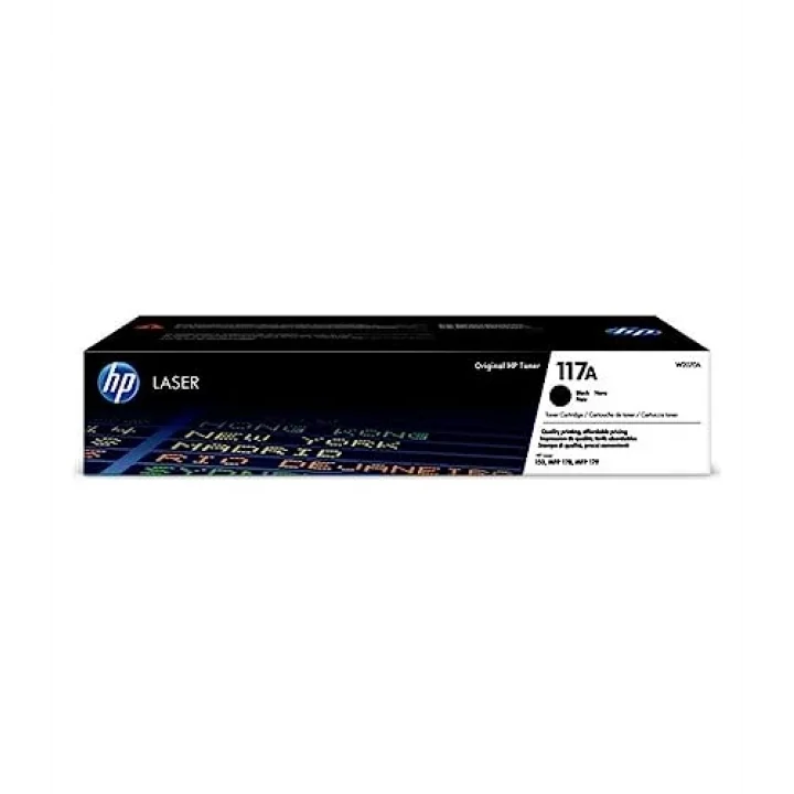 117A 700 SAYFA KAPASİTELİ KIRMIZI TONER (W2073A), Standart