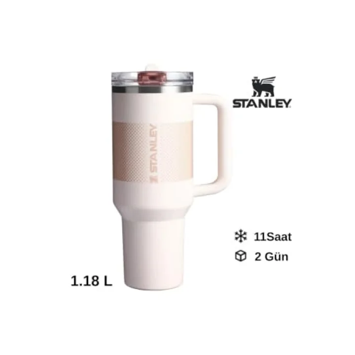 1.18L The Quencher Protour Pipetli Termos Bardak