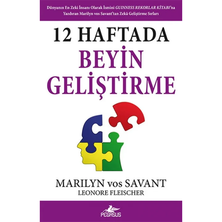 12 Haftada Beyin Geliştirme