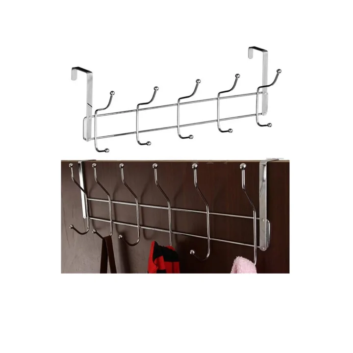 12Li Kapı Arkası Metal Askı