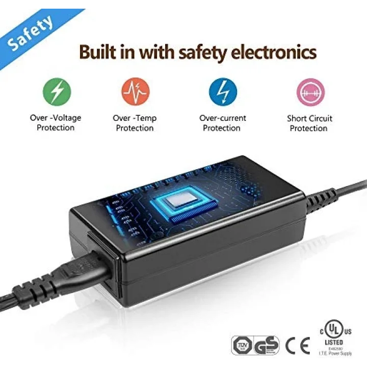 12 V 3.6A 44 W Tablet Şarj Cihazı Microsoft Surface Dizüstü Bilgisayar PC Güç Kablosu Kaynağı Kurşun AC Adaptörü Surface Pro 1 2 RT 1536 1601 1631 İngiltere