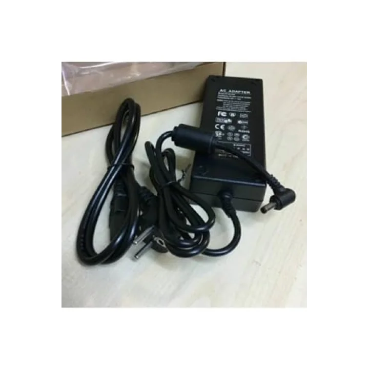 12 Volt 10 Amper Adaptör 12v 10a Ac Adapter 5.5x2.5 Plastik Kasa