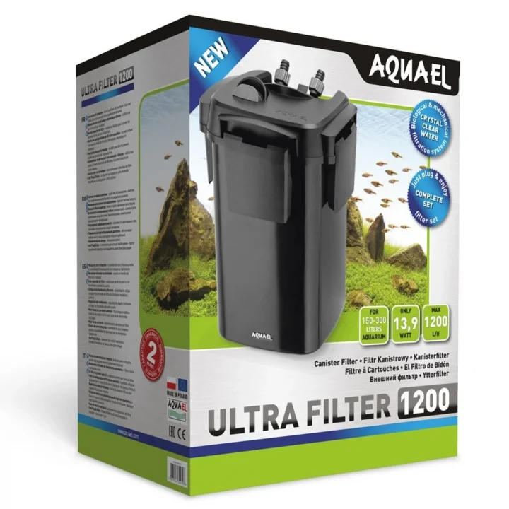 122.606 Ultrafilter 1200 5790 gr