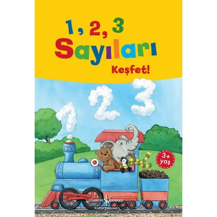 1,2,3 Sayıları Keşfet!