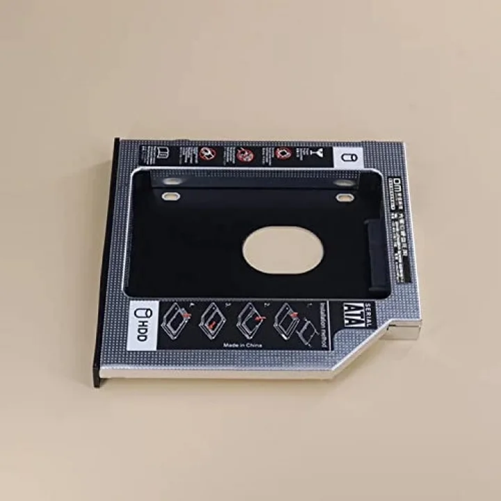 12.7mm SATA 3.0 2.5 inch Notebook HDD SSD Caddy Kızak Kutu