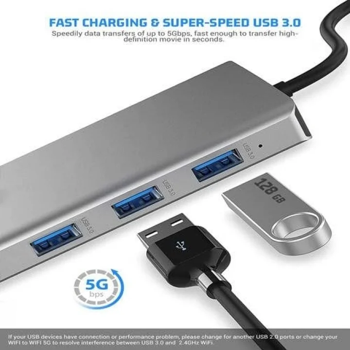 12in1 Dock Station 2 Adet HDMI Uyumlu 1000 Mbps 4K USB C Adaptörü USB 3.0 VGA RJ45 Pd Için Macbook Pro Tipi C Docking Dizüstü Yer Yapma Istasyonları Type-C Adaptör ZR610
