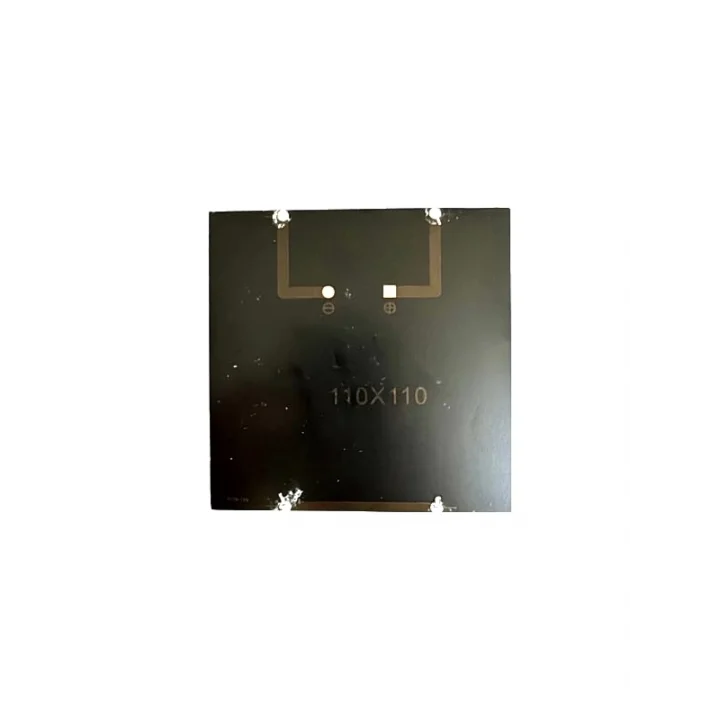 12V 150MA 110X110MM Güneş Paneli - Solar Panel