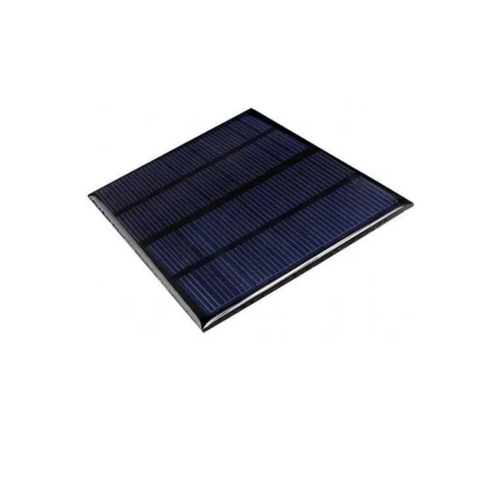 12V 150MA 110X110MM Güneş Paneli - Solar Panel