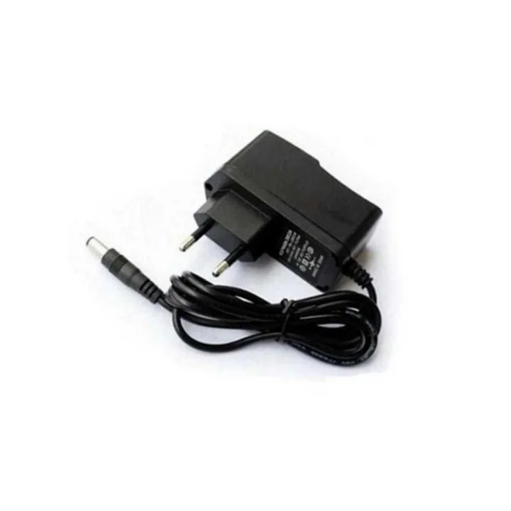 12V 1.5A Adaptör - Priz Tipi